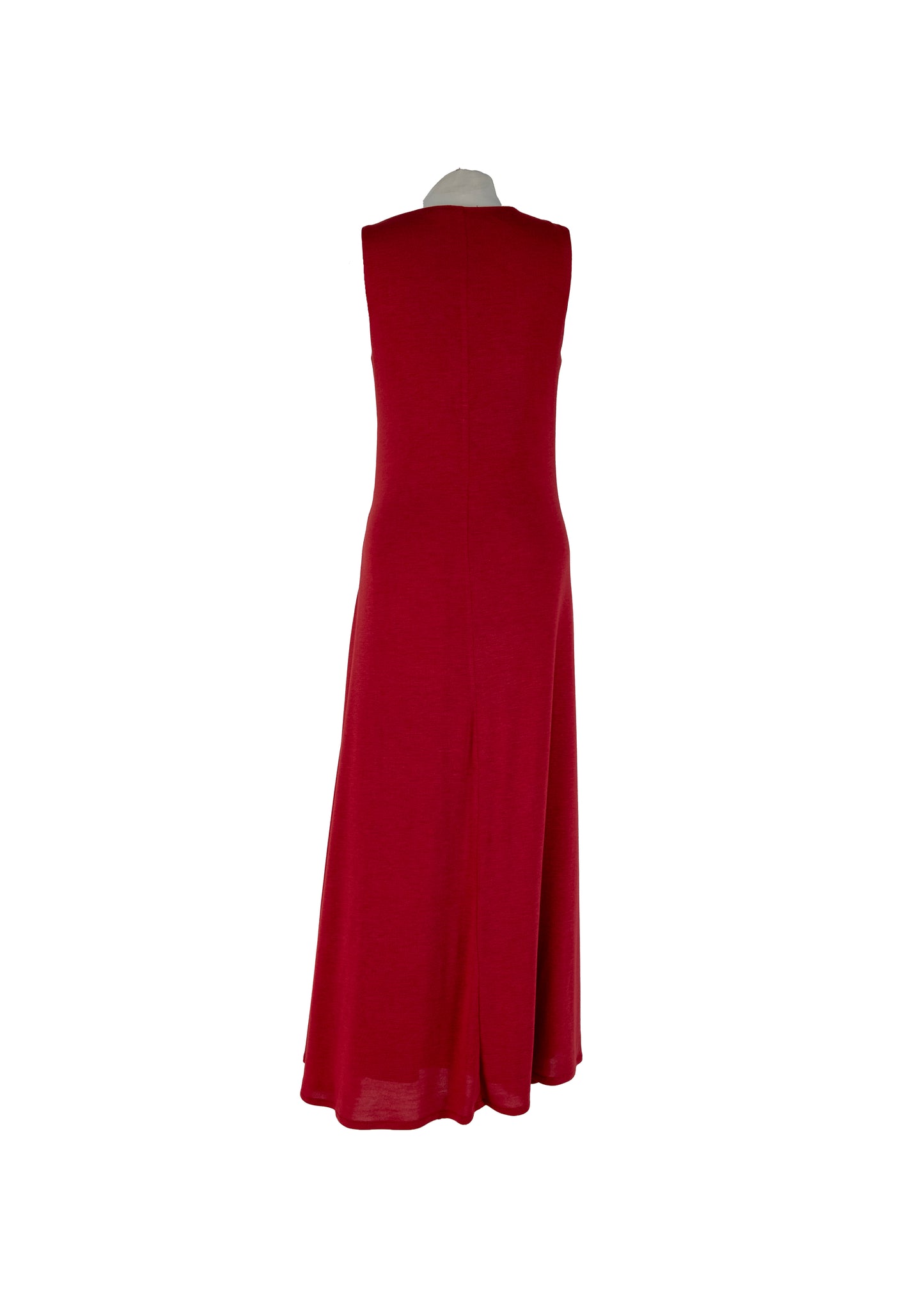 Robe à corsage croisé