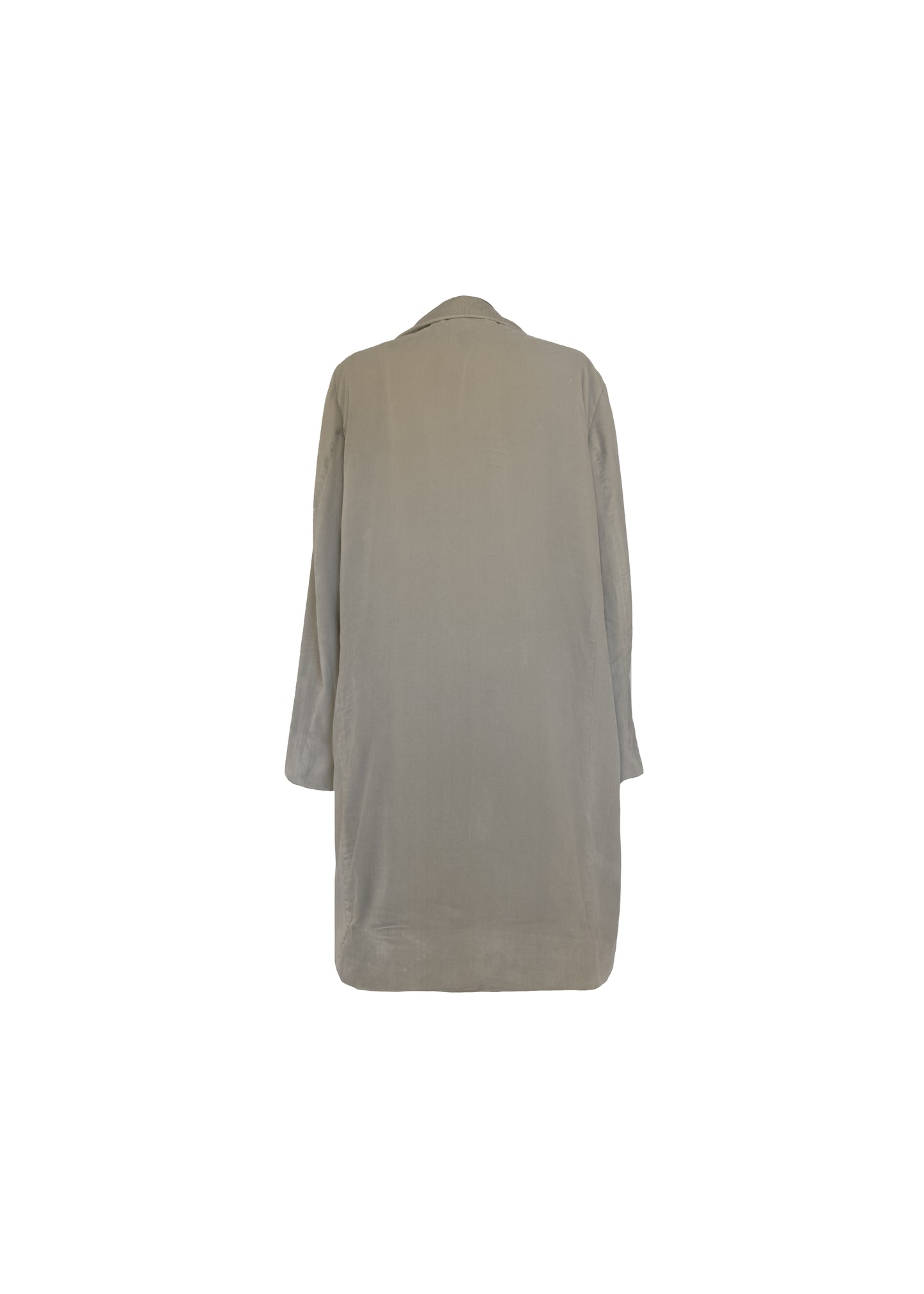 Pearl grey bodler jacket