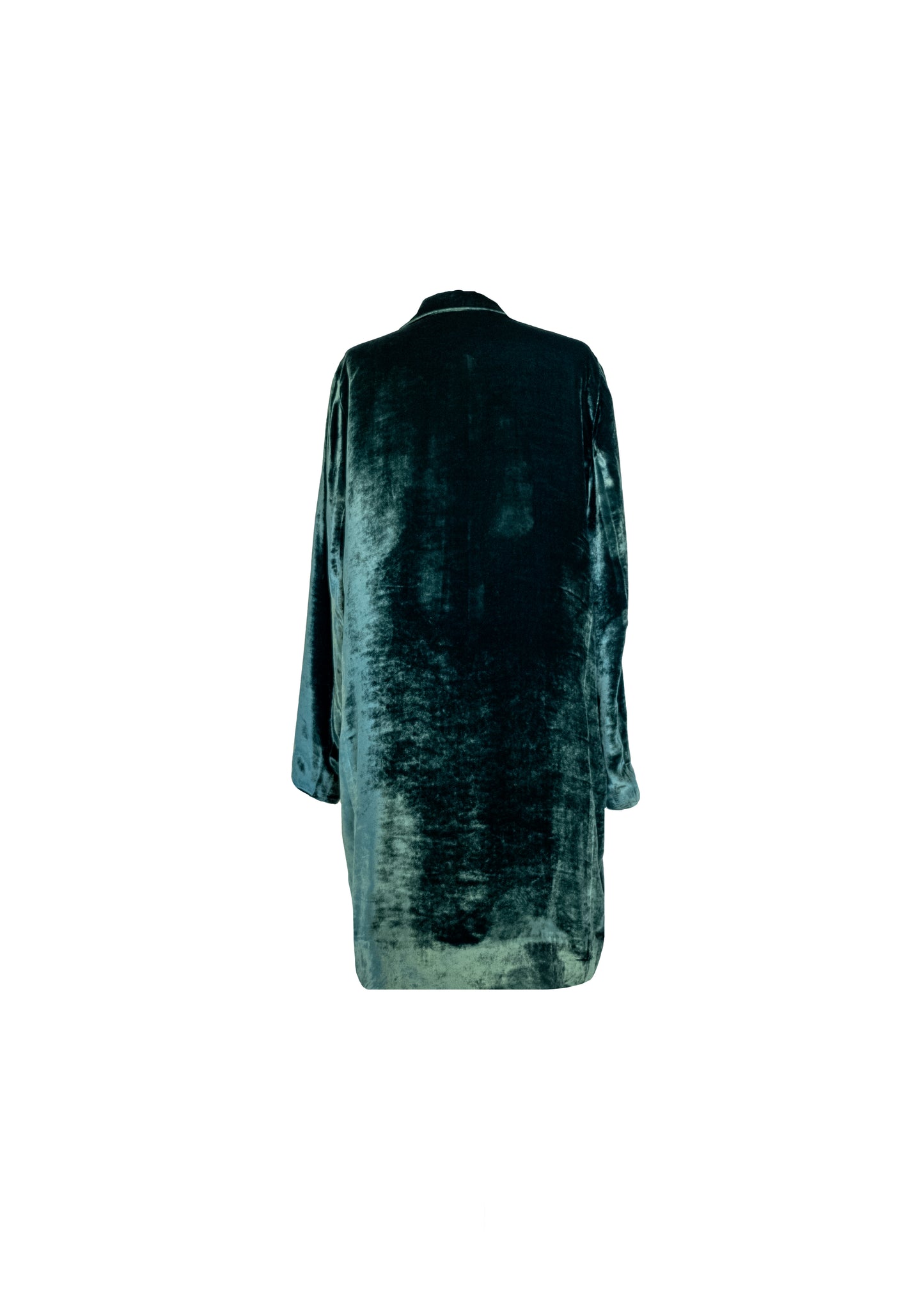 Emerald Green Bodler Jacket