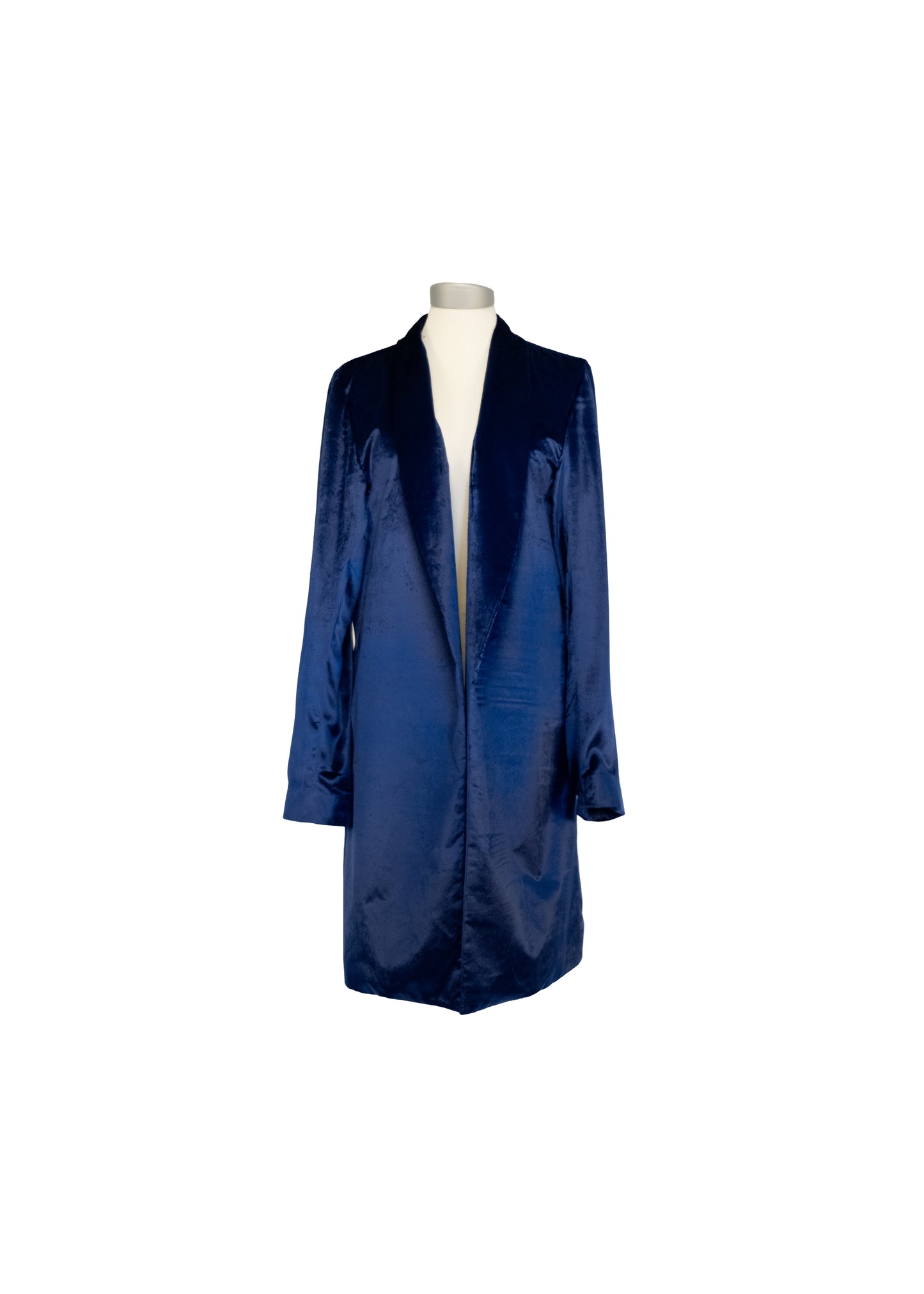 Rocca jacket in china blue