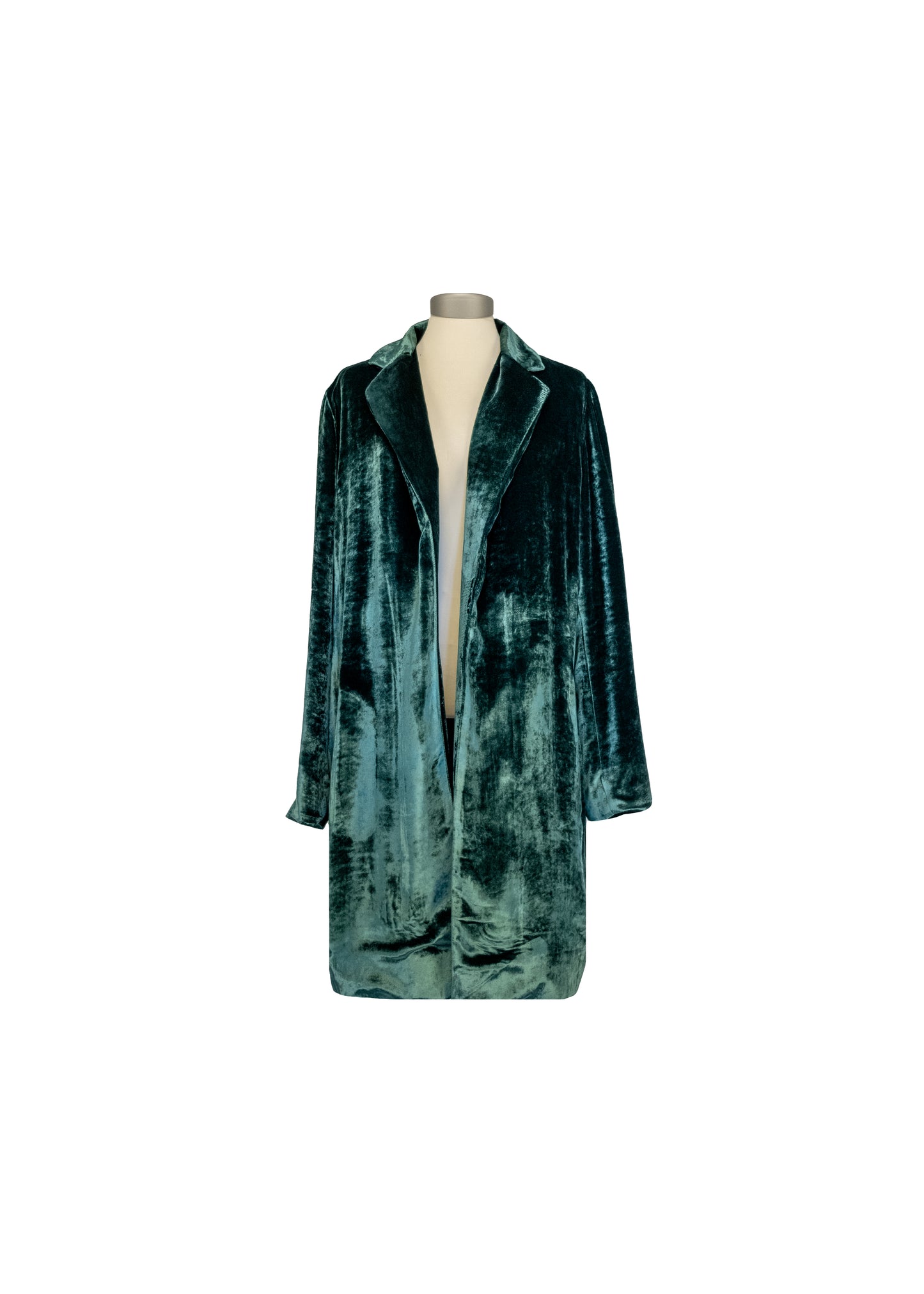 Emerald Green Bodler Jacket