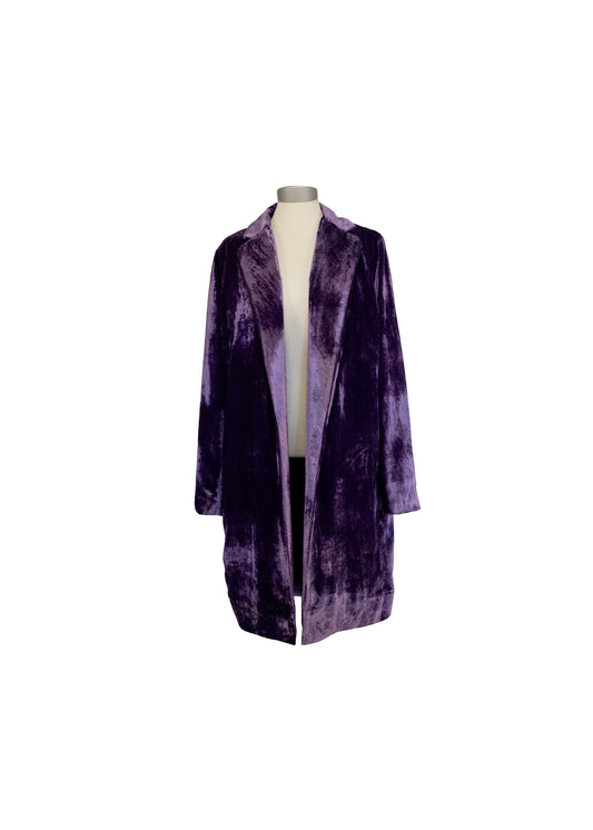 Purple Bodler Jacket